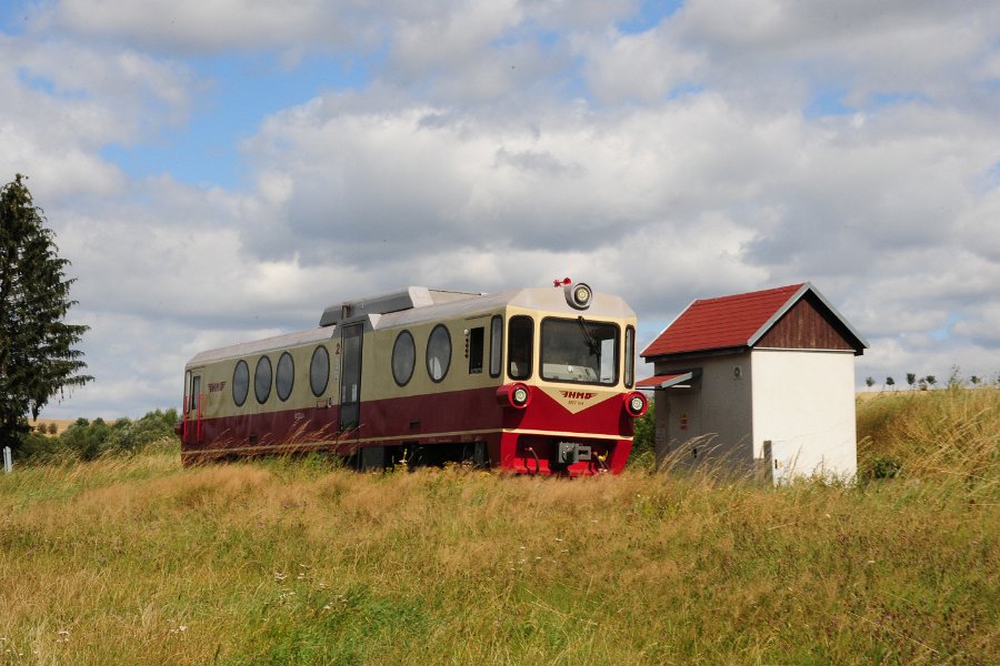 2020.08.27 JHMD M27.004 Obrataň - Jindřichův Hradec (15)